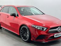 Used Mercedes A35 AMG Premium 306 HP (225 kW) 2022 Hatchback