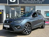 Used Seat Arona FR Sport 2021 Grey SUV