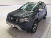 Used Dacia Duster Prestige 2022 Grey Hatchback