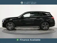 Used Mercedes GLC300e AMG line 2023 Black SUV
