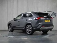 Used Toyota RAV4 Hybrid Design 218 HP (160 kW) 2022 Grey SUV