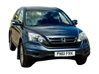 Used Honda CR-V ES 2011 Grey SUV