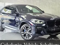 Used BMW X4 Shadowline 326 HP (239 kW) 2020 Black SUV