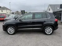 Usado VW Tiguan Match 150 HP (110 kW) 2015 Preto SUV