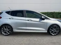 Used Ford Fiesta ST-Line 125 HP (91 kW) 2022 Hatchback