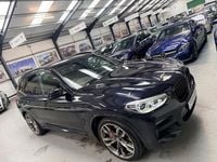Used BMW X3 M Sport 2021 Black SUV