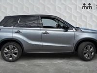 Used Suzuki Vitara SZ-T 140 HP (102 kW) 2022 Grey SUV