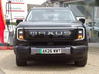 New Maxus eTerron 9 325 kW (442 HP) 2026 Pickup