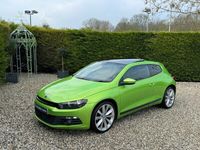 used VW Scirocco 2.0 GT 3d 211 BHP