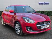 Used Suzuki Swift SZ-T 83 HP (61 kW) 2022 Red Hatchback