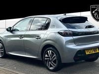 Used Peugeot 208 Allure+ 102 HP (75 kW) 2023 Grey Hatchback