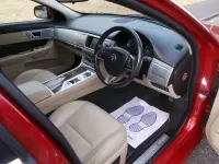 Used Jaguar XF Luxury 200 HP (147 kW) 2015 Red Sedan