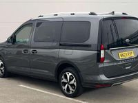 Used Ford Grand Tourneo Connect Active 114 HP (83 kW) 2023 Grey  MPV