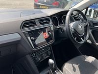 Used VW Tiguan Match 150 HP (110 kW) 2020 Pure white  SUV