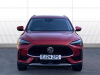 Used MG HS Trophy 162 HP (119 kW) 2024 Red SUV