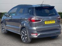 Used Ford Ecosport ST-Line 125 HP (91 kW) 2022 SUV