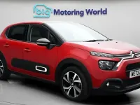 Used Citroën C3 PureTech 83 HP (61 kW) 2024 Red Hatchback