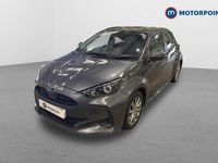 Second-hand Toyota Yaris Hybrid 2024 Gri Hatchback