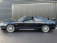 Used Nissan Skyline 1993 Black Coupe