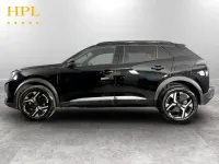 Used Peugeot 2008 Allure 130 HP (95 kW) 2025 Black SUV