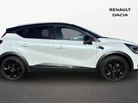 Used Renault Captur Rive Gauche 143 HP (105 kW) 2022 Glacier white  SUV