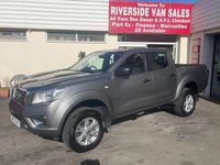 Used Nissan Navara Acenta 2023 Grey Pickup