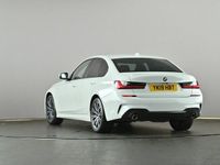 used BMW 318 3 Series d M Sport 4dr Step Auto