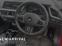 Used BMW 118 M Sport 136 HP (100 kW) 2024 Red Hatchback