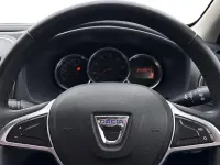 Used Dacia Sandero Comfort 90 HP (66 kW) 2018 Grey Hatchback