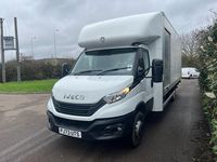 Used Iveco Daily 2023 White