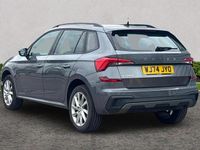 Used Skoda Kamiq SE 115 HP (84 kW) 2024 Graphite grey metallic SUV