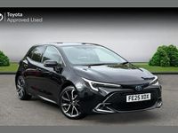 Used Toyota Corolla 140 HP (102 kW) 2025 Black Hatchback