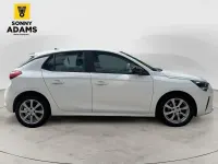 Used Vauxhall Corsa Edition 75 HP (55 kW) 2022 White Hatchback