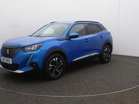 used Peugeot 2008 1.5 BlueHDi Allure Premium SUV 5dr Diesel Manual Euro 6 (s/s) (110 ps) Visibility Pack