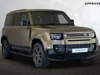 Used Land Rover Defender HSE Dynamic 250 HP (183 kW) 2025 Gondwana stone SUV
