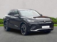 Used VW Tiguan R-line 272 HP (200 kW) 2025 Black SUV