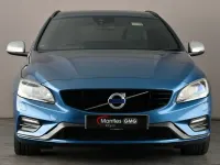 Used Volvo V60 R-Design 190 HP (139 kW) 2017 Blue Estate