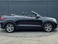 Used VW T-Roc Cabriolet R-line 147 HP (108 kW) 2025 Black Cabriolet