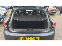 Used Renault Clio SE 88 HP (64 kW) 2022 Grey Hatchback