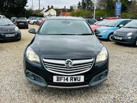 Second-hand Vauxhall Insignia 2014 Negru Break