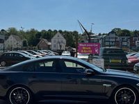 Used Jaguar XF R-Sport 200 HP (147 kW) 2015 Grey Sedan