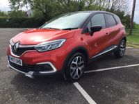 used Renault Captur 0.9 TCE 90 Dynamique S Nav 5dr 3 owner 27173 miles full service history