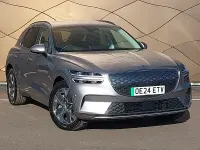 Used Genesis GV70 Sport 360 kW (490 HP) 2024 Silver SUV