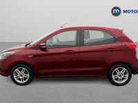 Second-hand Ford Ka Plus Zetec 69 CP (50 kW) 2017 Hatchback