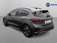 Used Ford Focus Active 125 HP (91 kW) 2023 Grey Hatchback