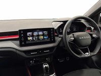 Used Skoda Fabia Monte Carlo 113 HP (83 kW) 2025 Phoenix orange metallic Hatchback