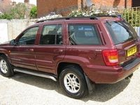 used Jeep Commander 4.7