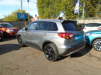 Second-hand Suzuki Vitara 140 CP (102 kW) 2016 Gri SUV