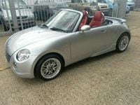 Used Daihatsu Copen 2006 Cabriolet