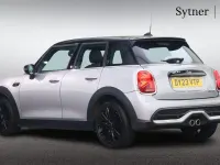 Used Mini Cooper S Exclusive 176 HP (129 kW) 2023 Silver Hatchback